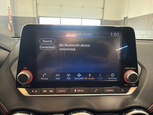Certified 2024 Nissan Sentra SR w/ SR Premium Package FWD image 25