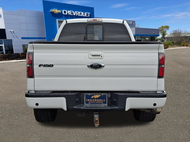 Used 2014 Ford F150 FX4 w/ Equipment Group 402A Luxury AWD/4WD image 25