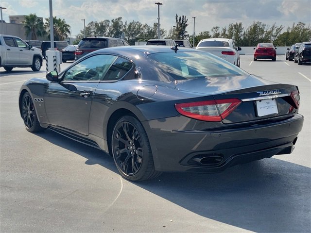 Used 2016 Maserati GranTurismo Sport image 3