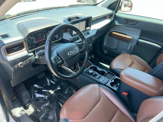 Used 2022 Ford Maverick Lariat FWD image 16