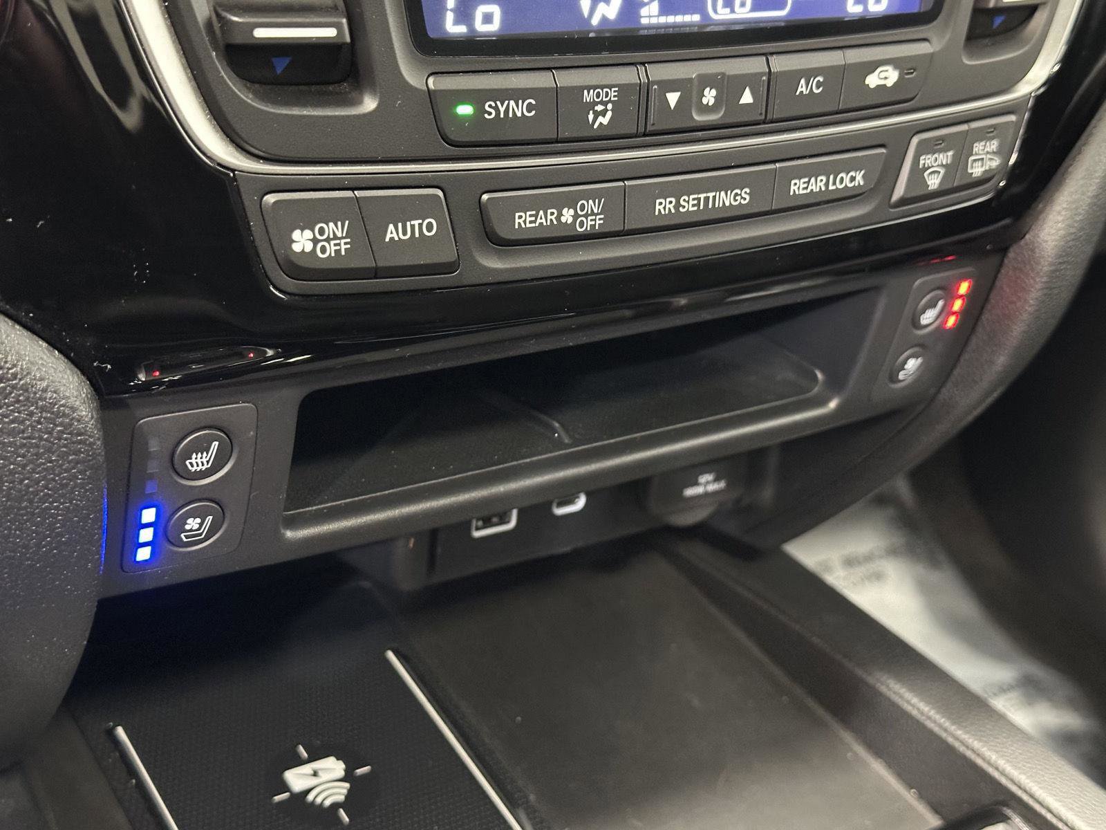 Certified 2024 Honda Ridgeline Black Edition image 27