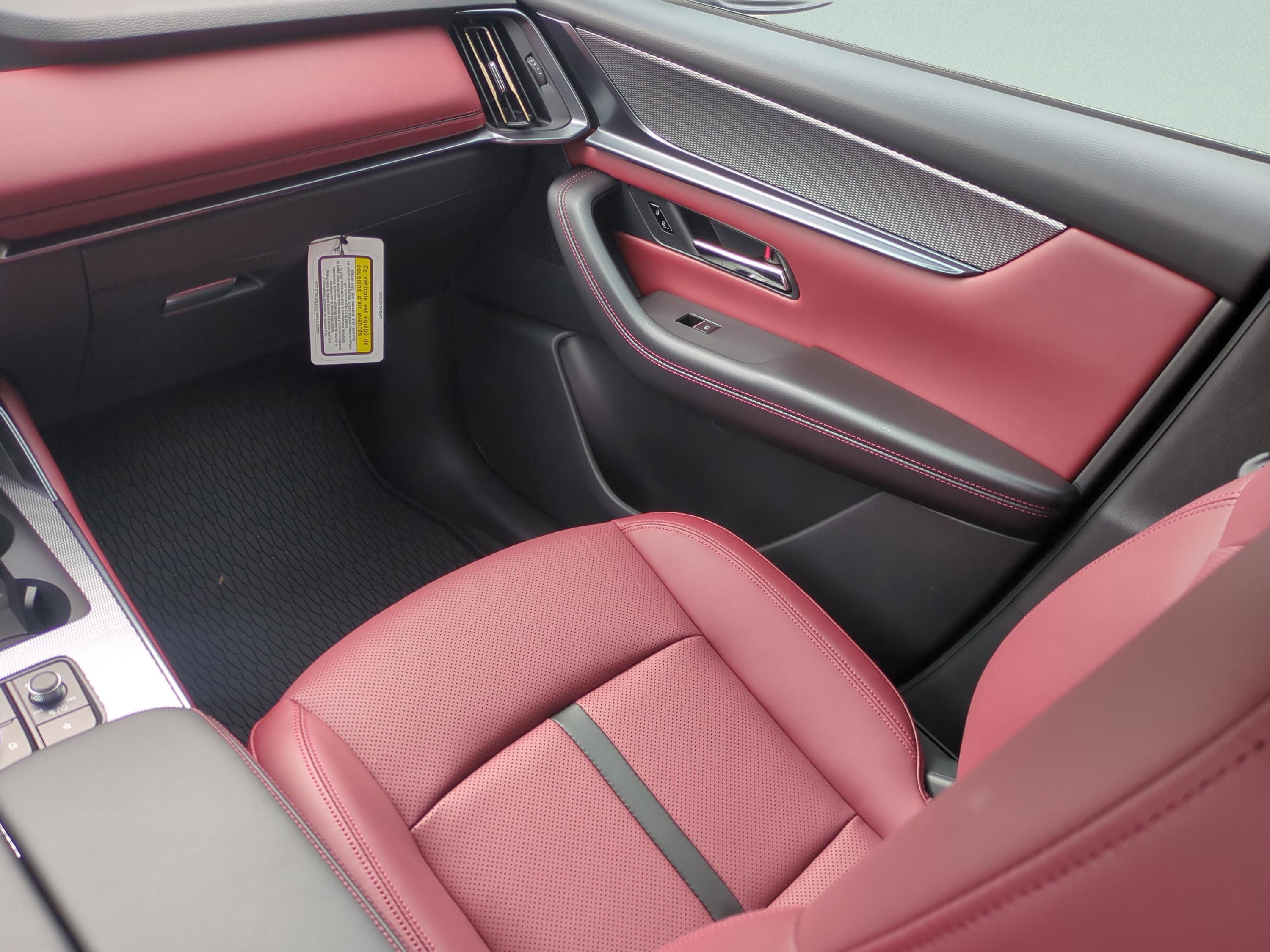 New 2026 MAZDA CX-70 3.3 Turbo S w/ Premium Package image 16