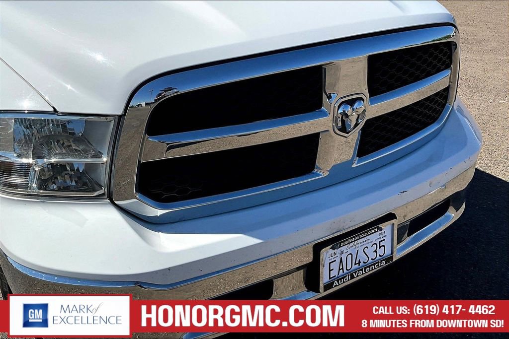 Used 2023 RAM 1500 Classic SLT w/ Trailer & Traction Group image 33