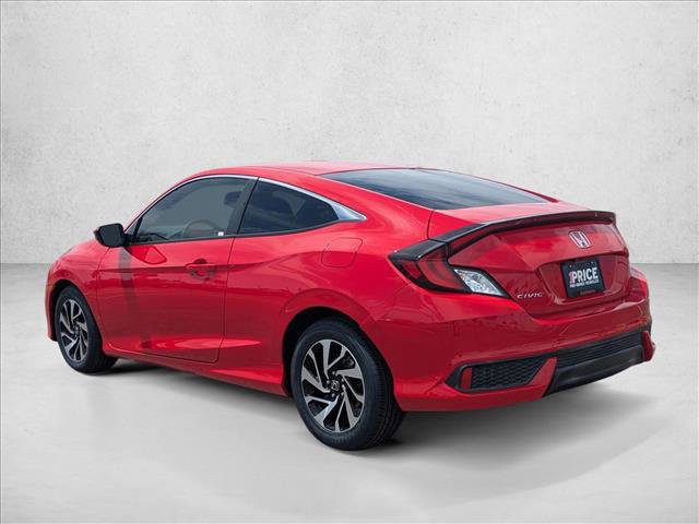 Used 2018 Honda Civic LX-P image 8