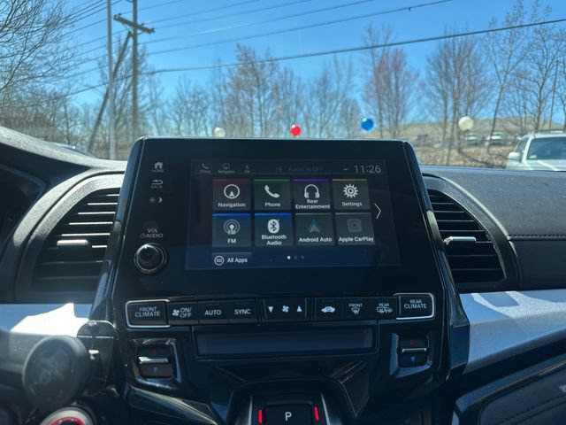 Used 2023 Honda Odyssey Touring image 40