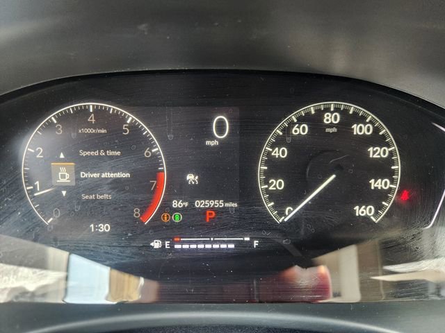 Used 2025 Honda Civic LX image 15