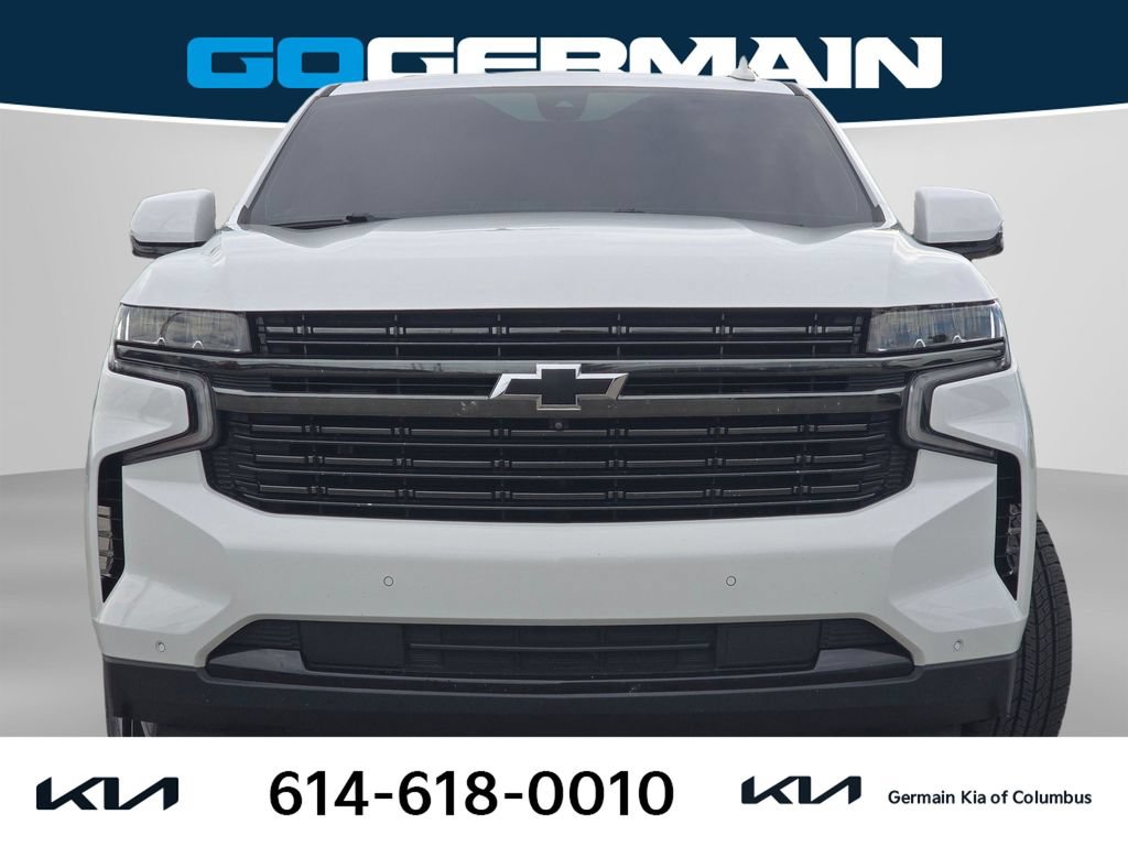 Used 2021 Chevrolet Tahoe RST w/ Luxury Package AWD/4WD image 2