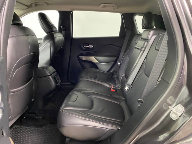 Used 2017 Jeep Cherokee Latitude w/ True North Edition image 26