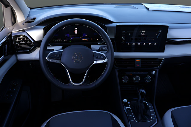 Certified 2026 Volkswagen Taos S FWD image 15