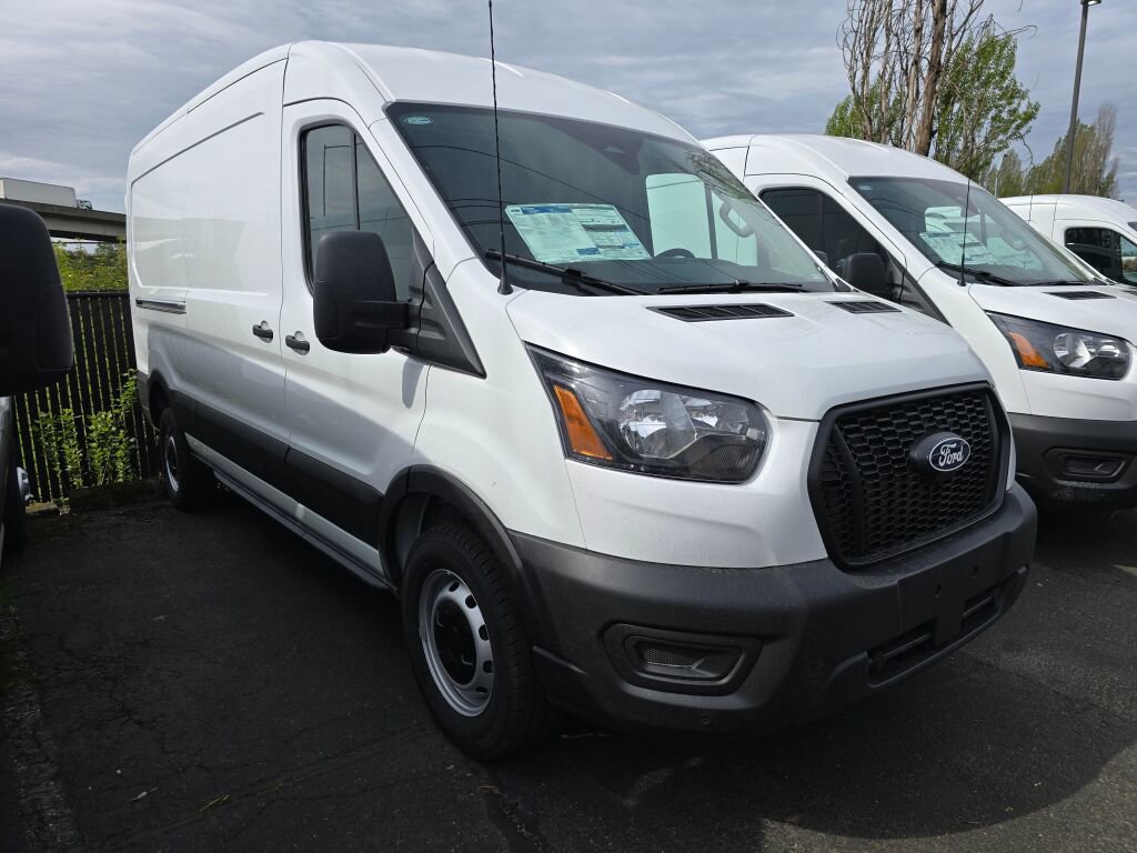 New 2026 Ford Transit 150 148 Medium Roof RWD image 2