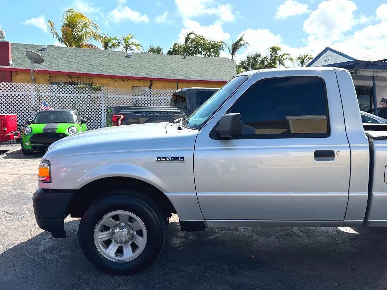 Used 2010 Ford Ranger XL RWD image 11