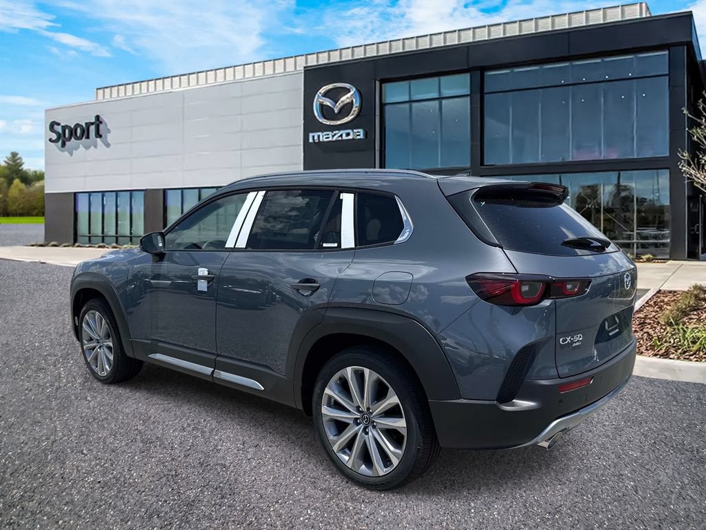 New 2026 MAZDA CX-50 AWD 2.5 S w/ Accent Package image 6