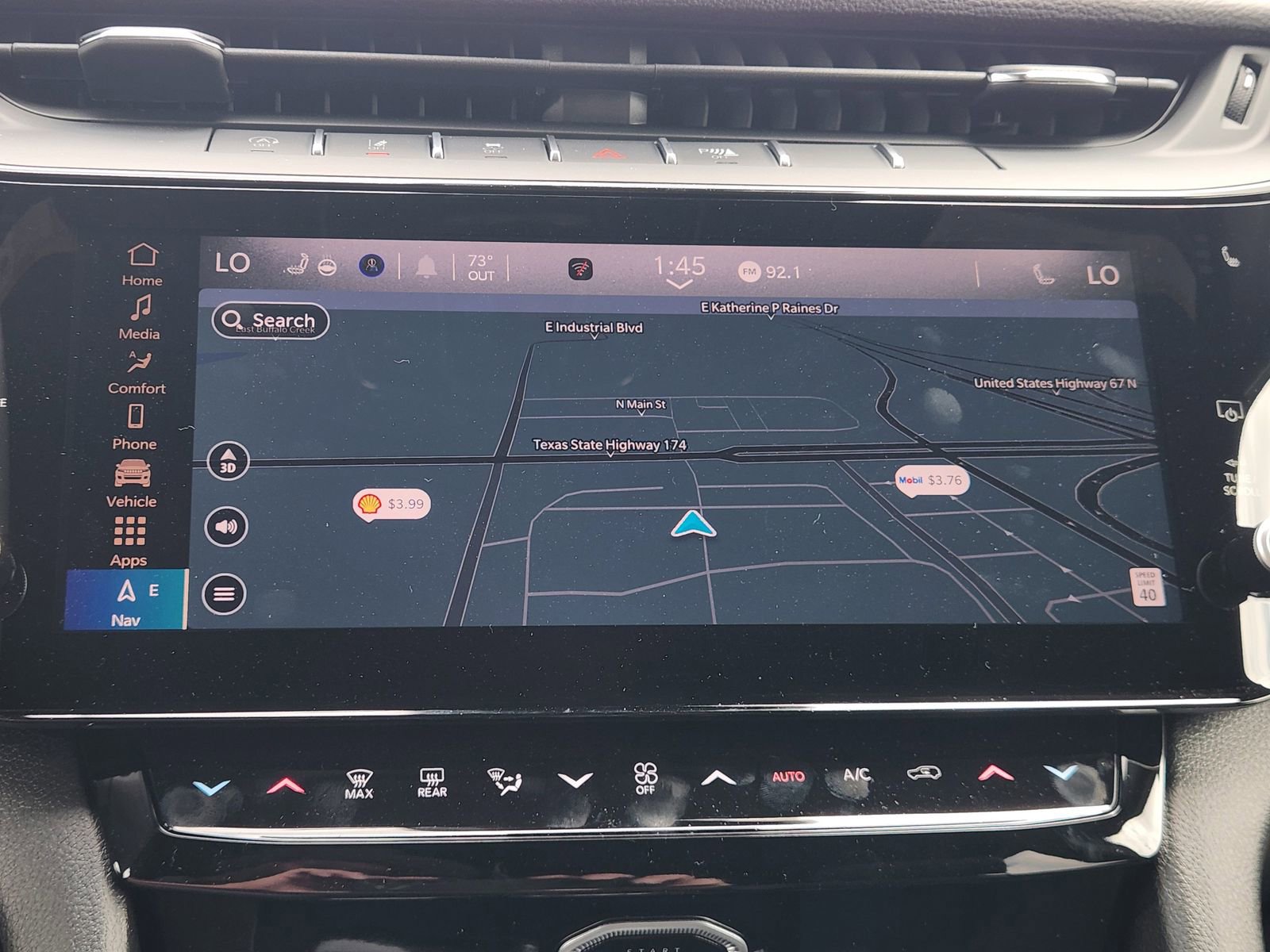 New 2026 Jeep Grand Cherokee Altitude AWD/4WD image 15