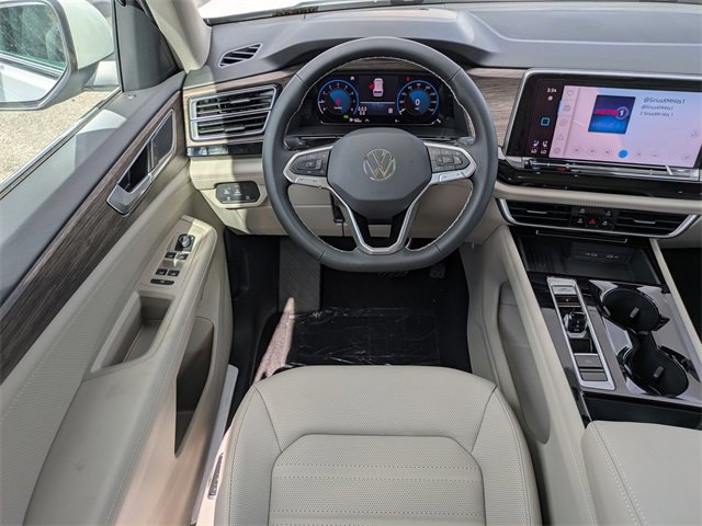 New 2026 Volkswagen Atlas SEL image 19