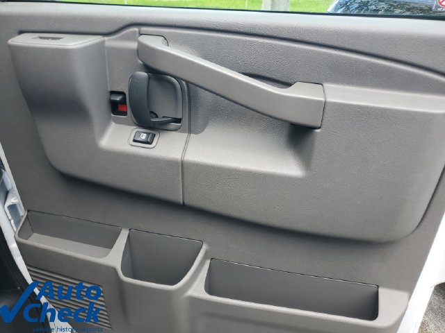 Certified 2025 Chevrolet Express 2500 w/ Driver Convenience Package RWD image 25