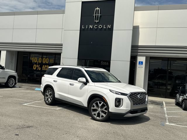 Used 2021 Hyundai Palisade SEL w/ Convenience Package FWD image 1