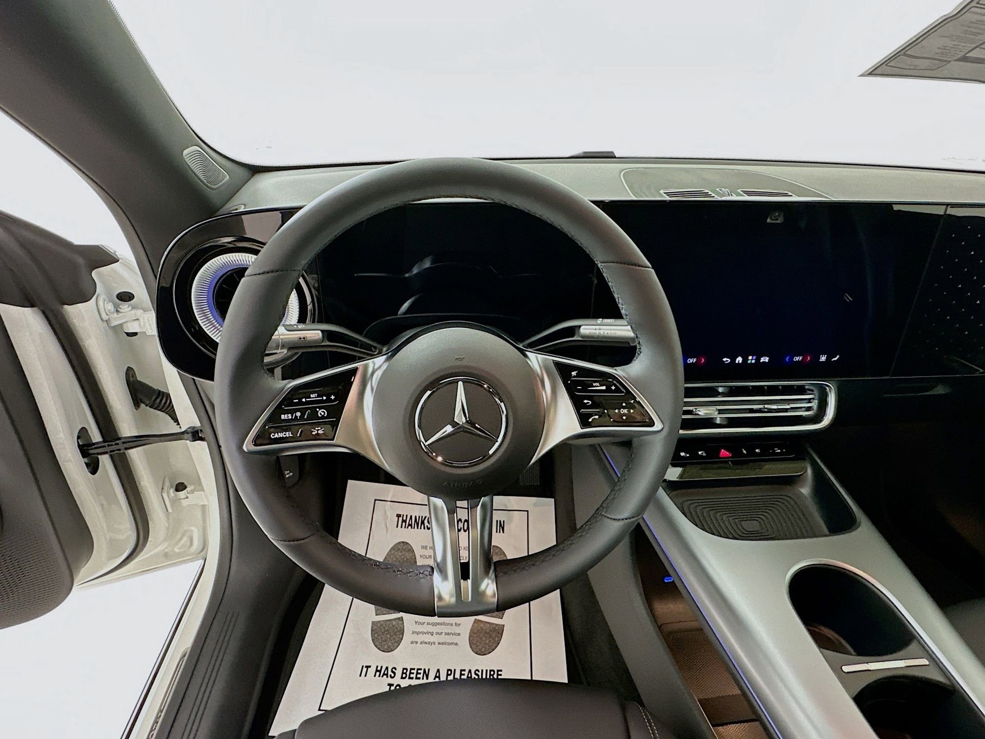 New 2026 Mercedes-Benz CLA 250+ image 12