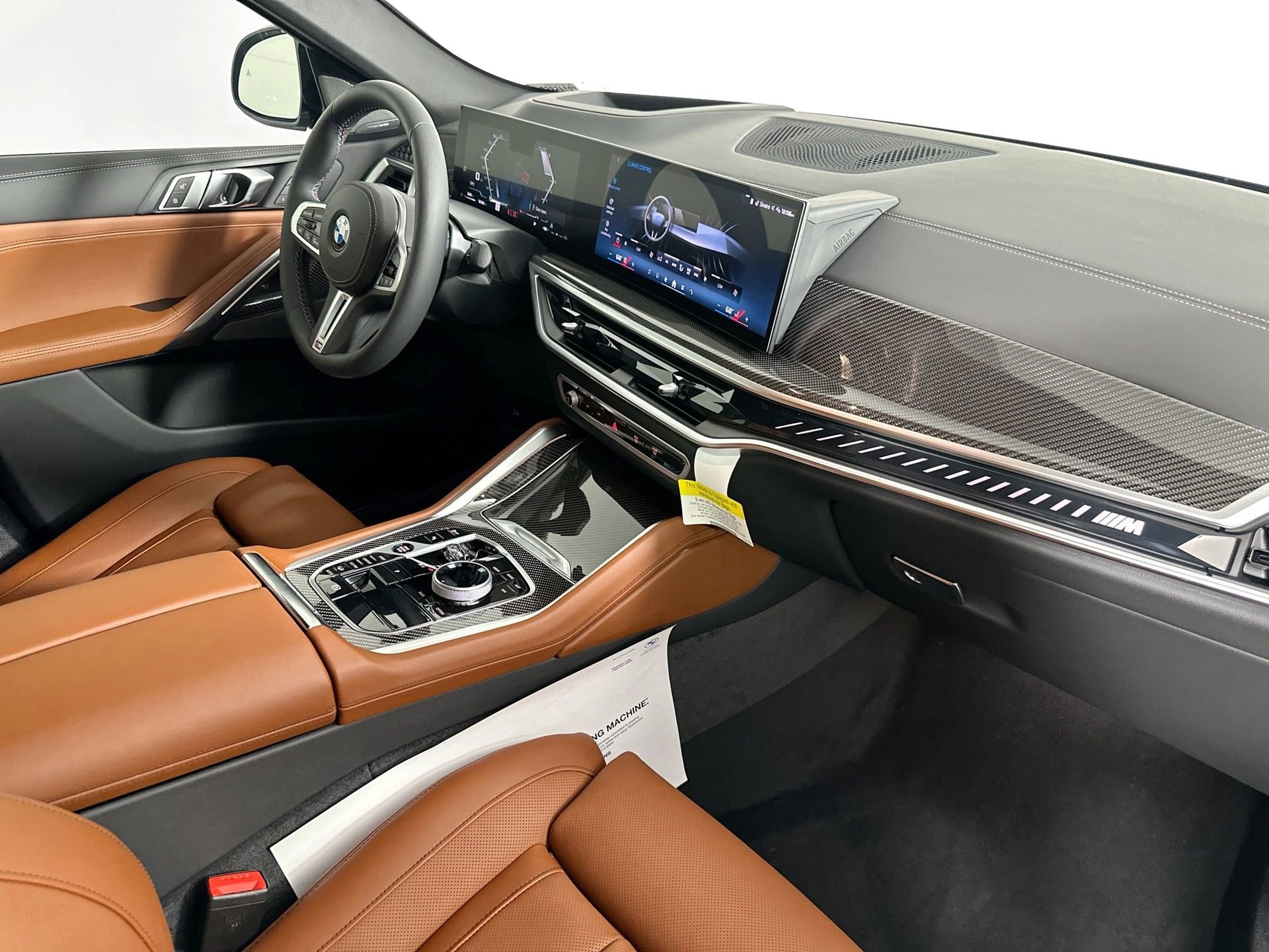 New 2026 BMW X6 M60i image 30