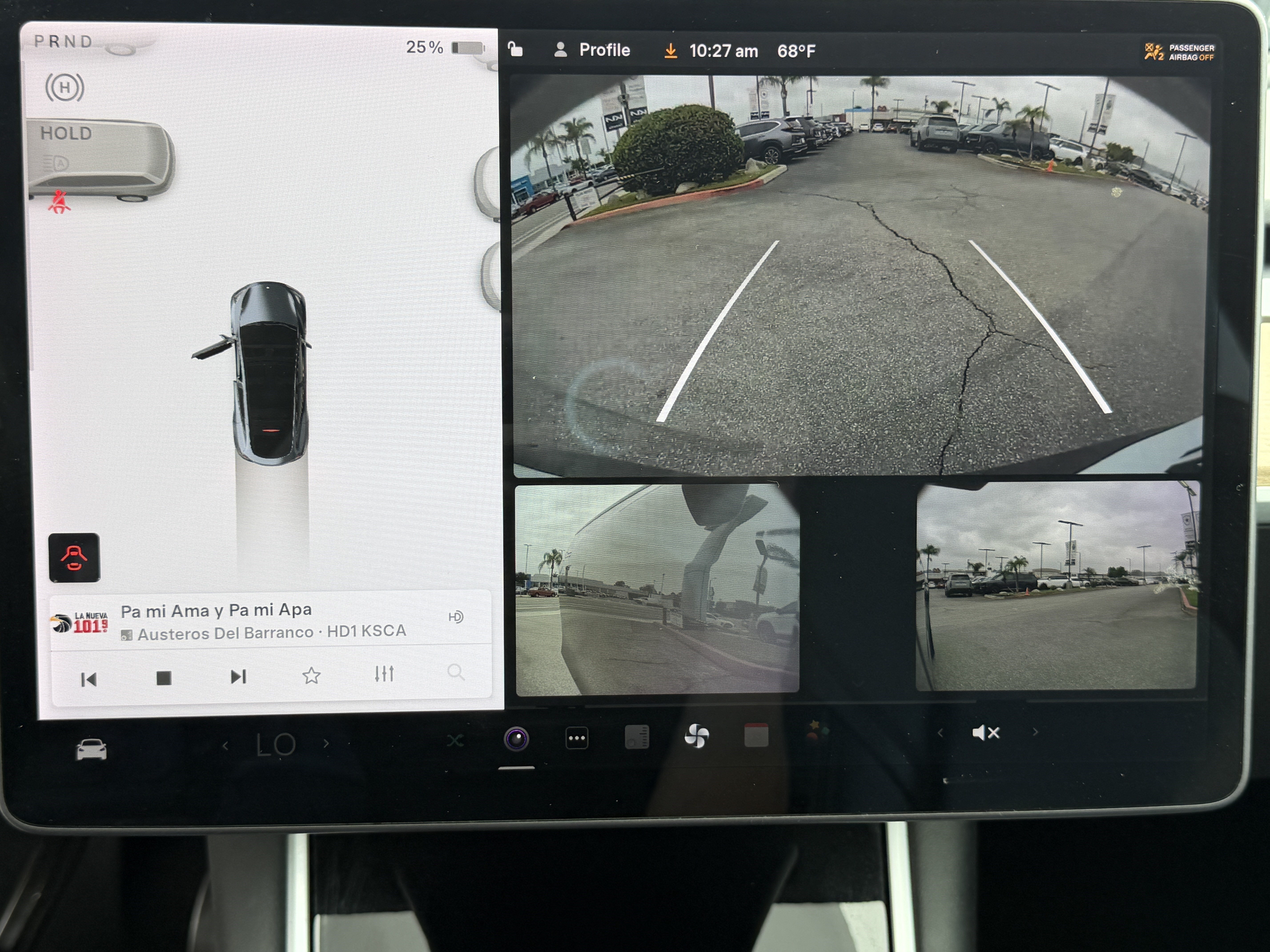 Used 2021 Tesla Model Y Performance AWD/4WD image 25