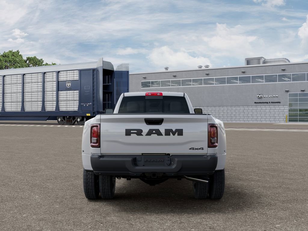 New 2026 RAM 3500 Tradesman AWD/4WD image 7