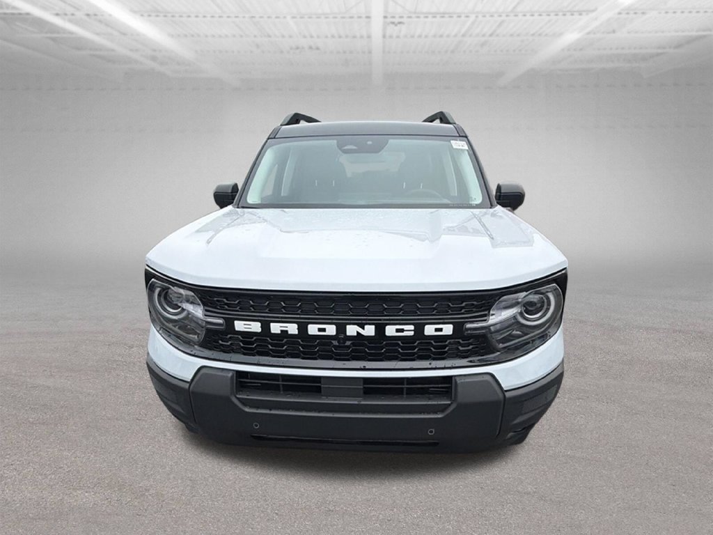 New 2026 Ford Bronco Sport Outer Banks w/ Outer Banks Tech Package+ AWD/4WD image 12