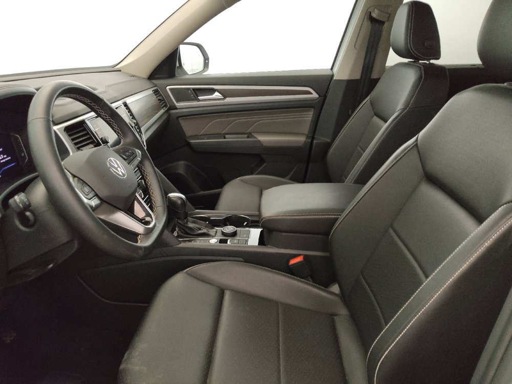 Used 2023 Volkswagen Atlas SE AWD/4WD image 17