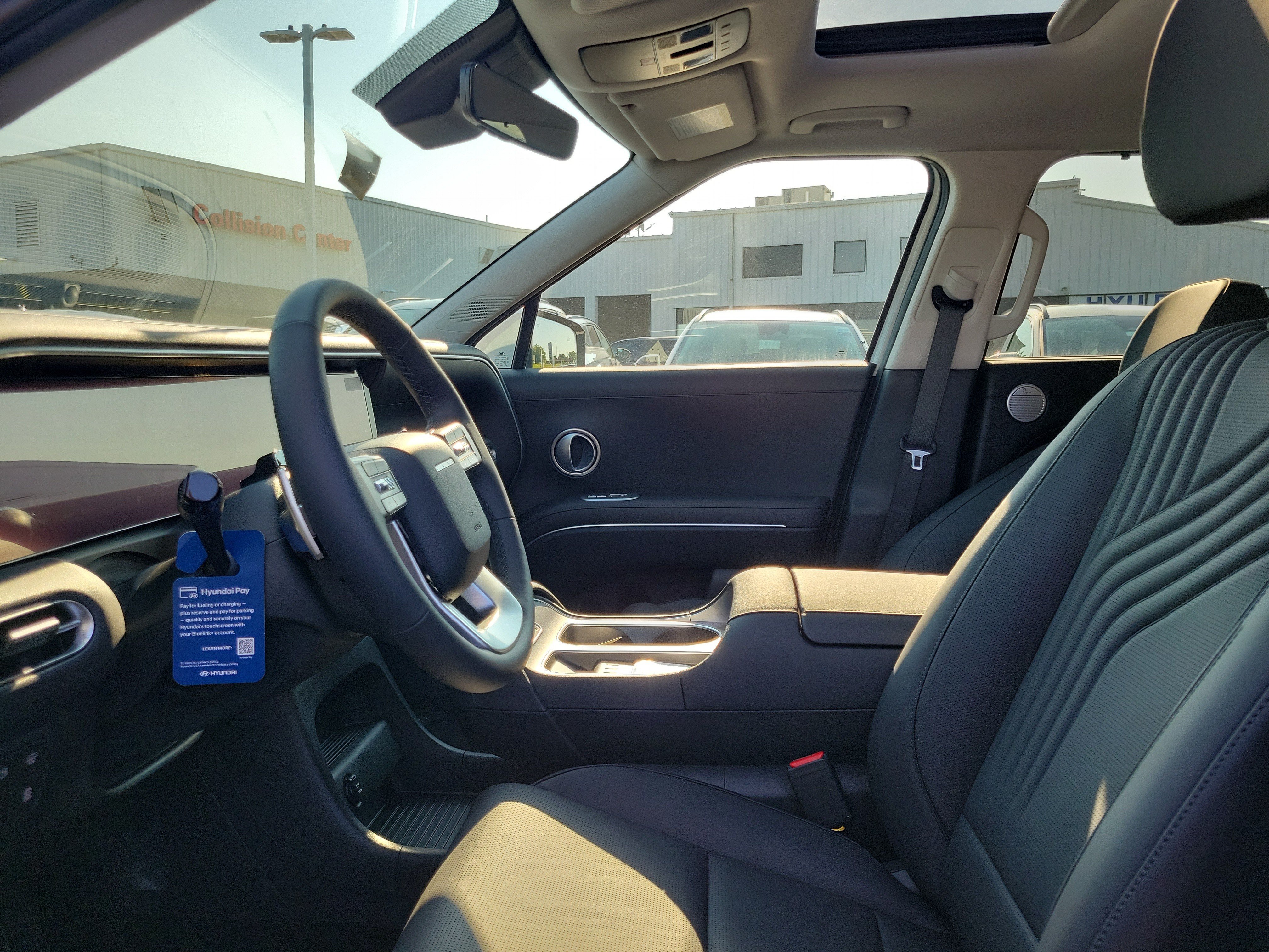 New 2026 Hyundai Palisade SEL Premium AWD/4WD image 14