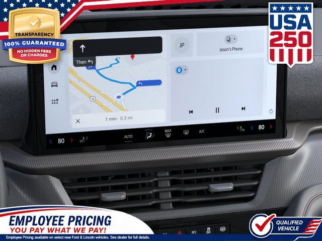New 2026 Ford Explorer Active AWD/4WD image 14