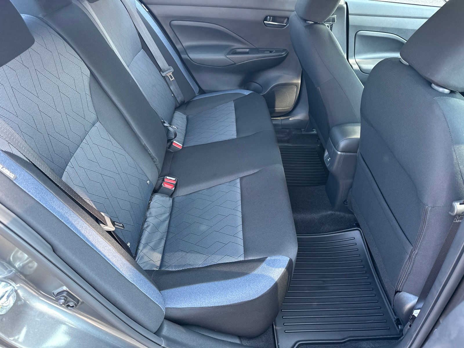 New 2025 Nissan Versa SV w/ Trunk Package image 15