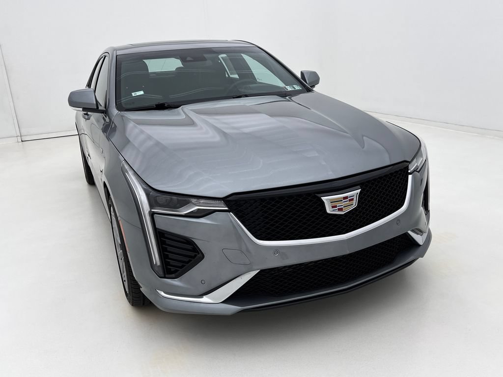 Used 2023 Cadillac CT4 Sport AWD/4WD image 2