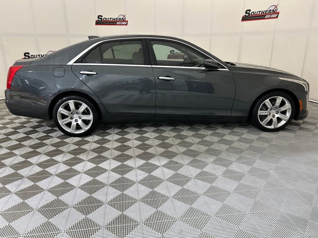Used 2016 Cadillac CTS Luxury image 6
