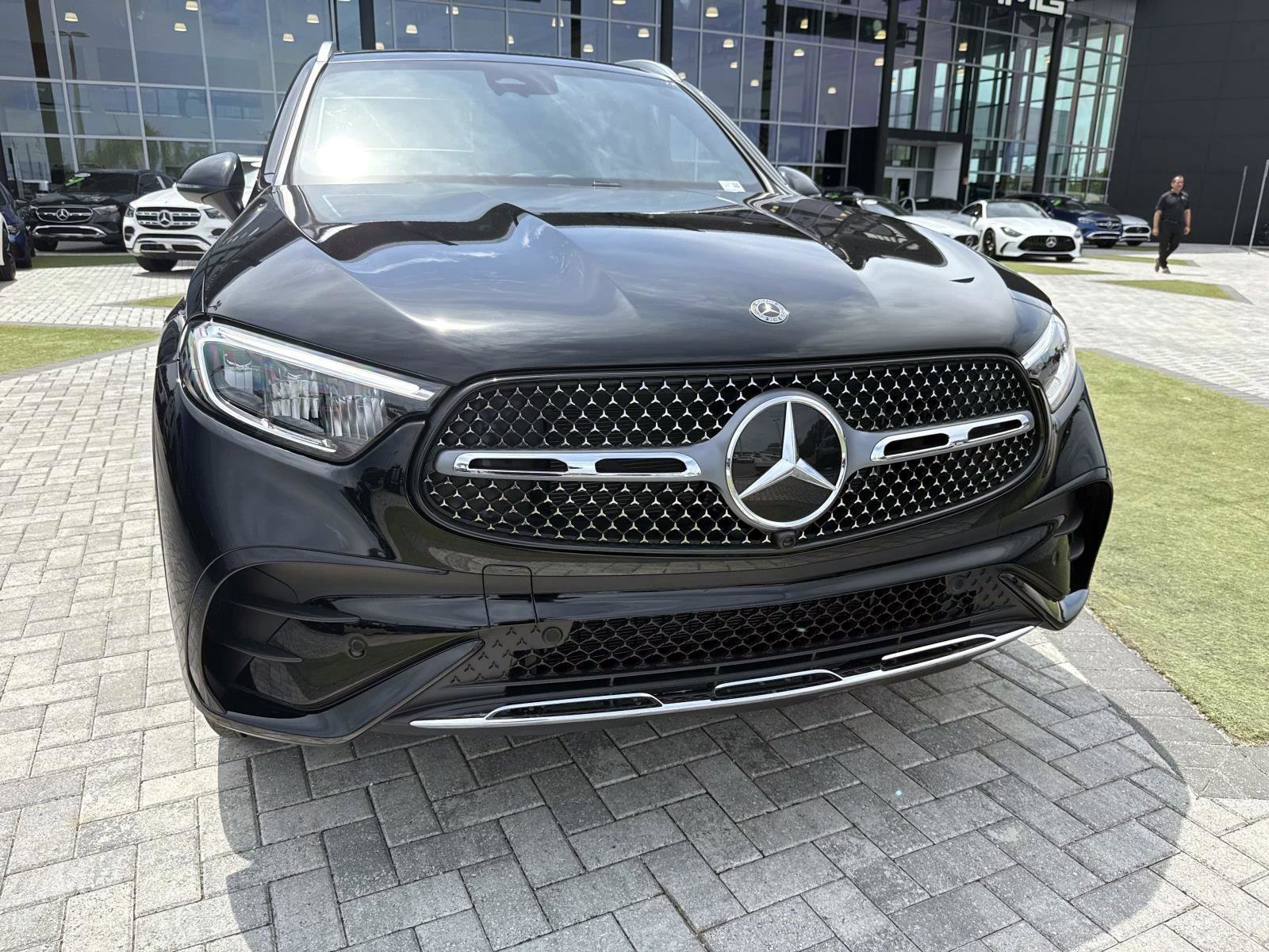 New 2026 Mercedes-Benz GLC 350e 4MATIC image 8