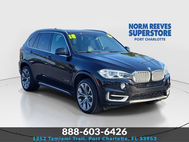 Used 2018 BMW X5 sDrive35i RWD image 1