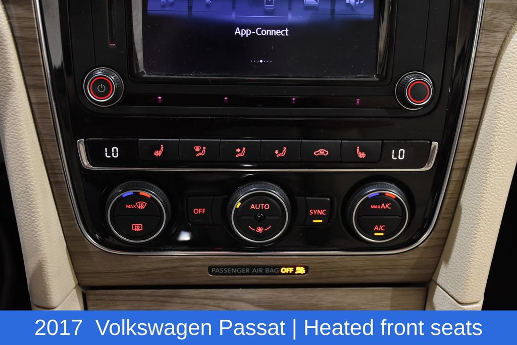 Used 2017 Volkswagen Passat 1.8T SE FWD image 20