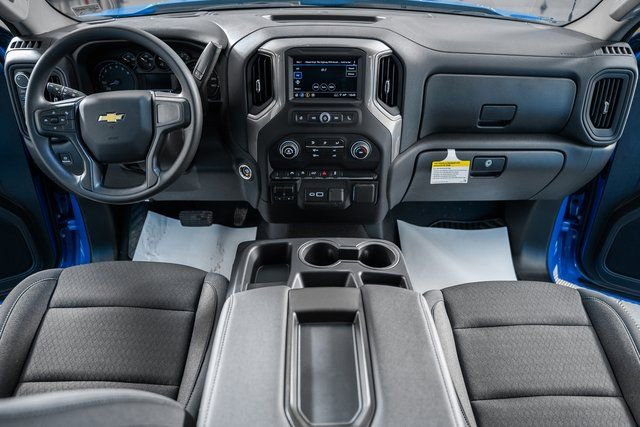 New 2026 Chevrolet Silverado 1500 Custom image 22