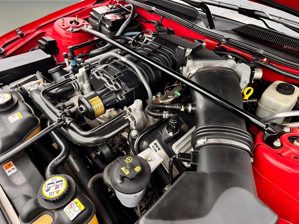Used 2007 Ford Mustang Shelby GT500 RWD image 20