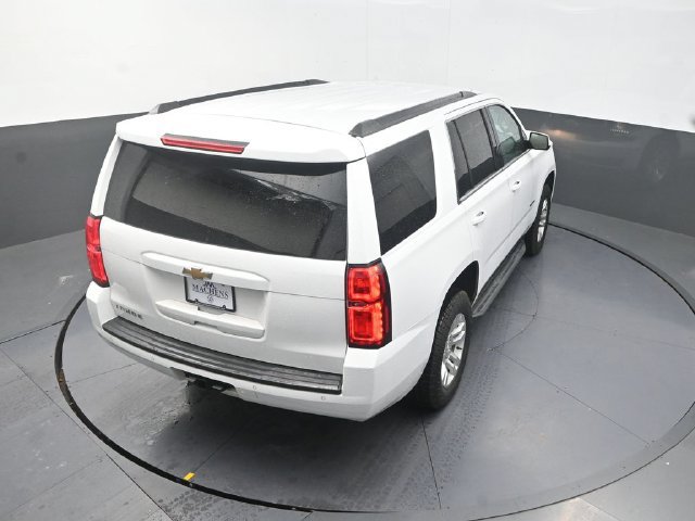 Used 2017 Chevrolet Tahoe LS w/ Max Trailering Package AWD/4WD image 18