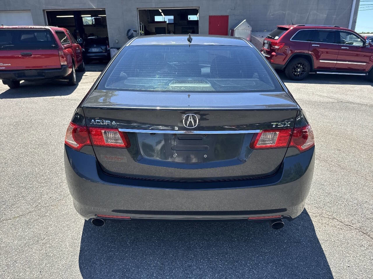Used 2012 Acura TSX Sedan FWD image 6