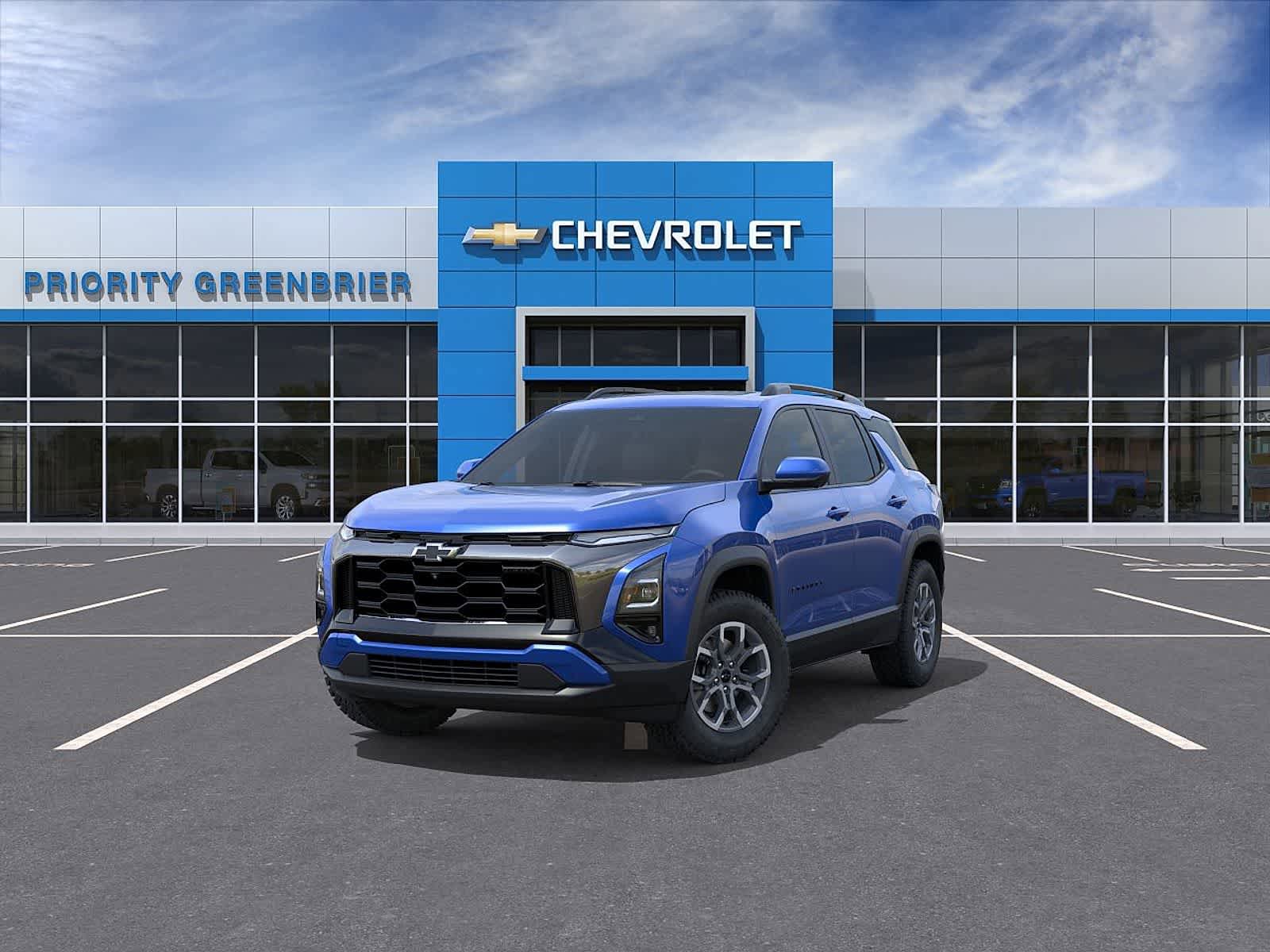 New 2026 Chevrolet Equinox ACTIV w/ Safety and Technology Package AWD/4WD image 8