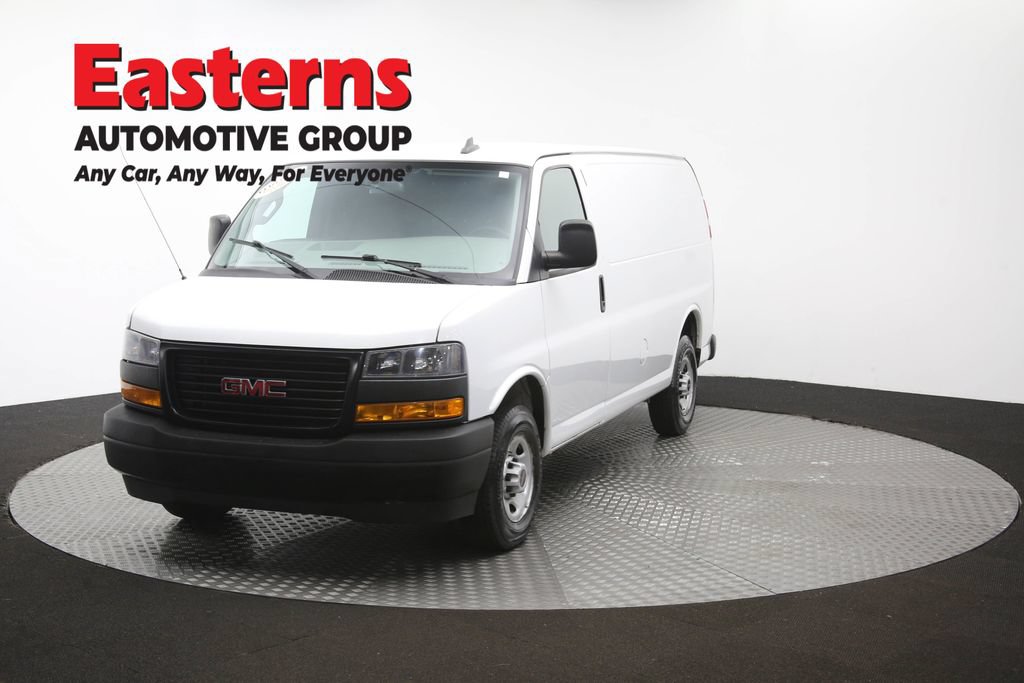 Used 2022 GMC Savana 2500 RWD image 47
