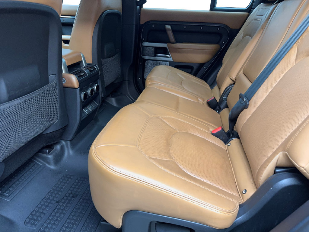Used 2023 Land Rover Defender 130 First Edition AWD/4WD image 34