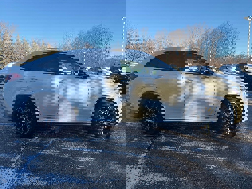 Certified 2023 Mercedes-Benz GLE 53 AMG 4MATIC Coupe image 8