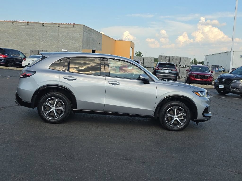 Certified 2023 Honda HR-V EX-L image 8