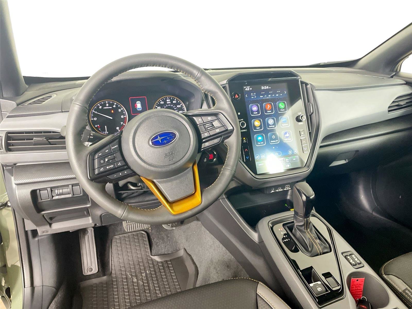 New 2026 Subaru Crosstrek 2.5i Wilderness image 2