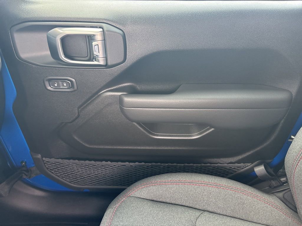 New 2026 Jeep Wrangler Rubicon image 25