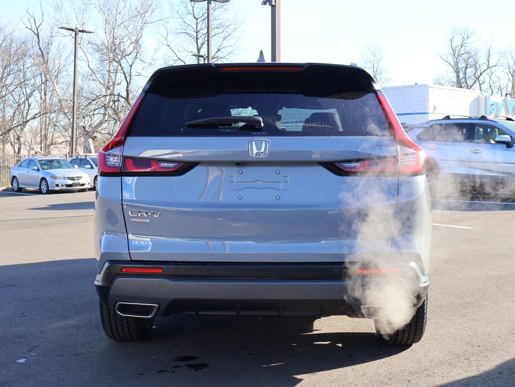 Certified 2025 Honda CR-V Sport-L image 6