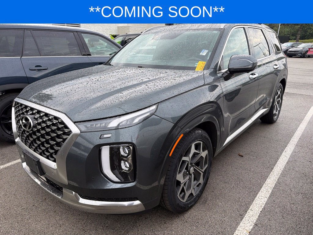 Used 2022 Hyundai Palisade Calligraphy w/ Cargo Package