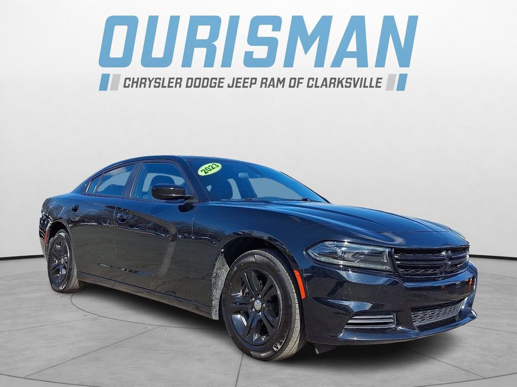 Certified 2023 Dodge Charger SXT