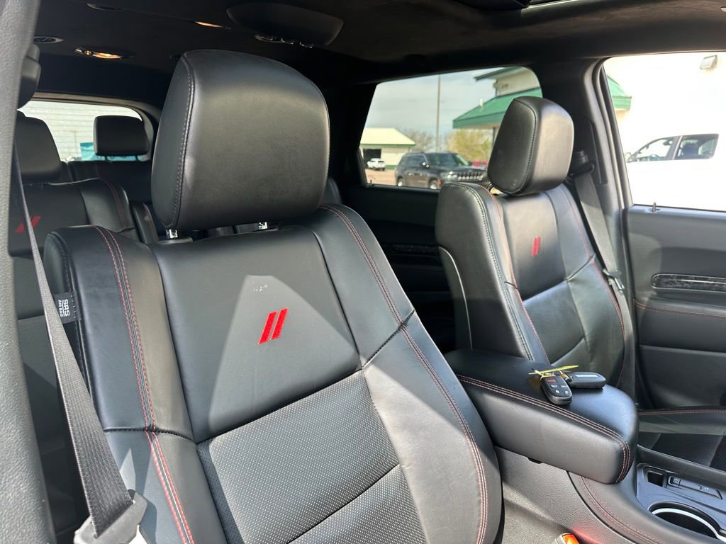 Used 2024 Dodge Durango R/T AWD/4WD image 32