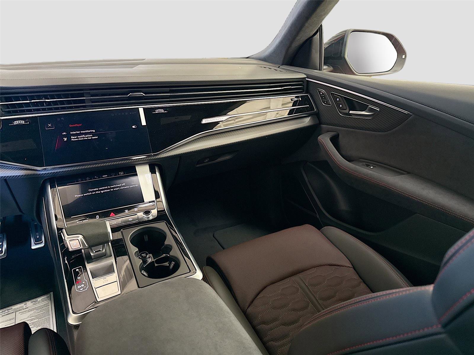 New 2026 Audi RS Q8 performance AWD/4WD image 24